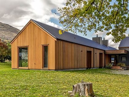 Coronet Peak : European Windows & Doors Gallery