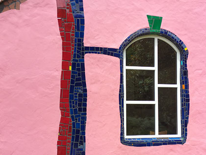 Hundertwasser Project