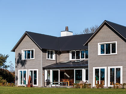 Mt Somers : European Windows & Doors Gallery