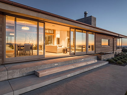 Tai Tapu : European Windows & Doors Gallery