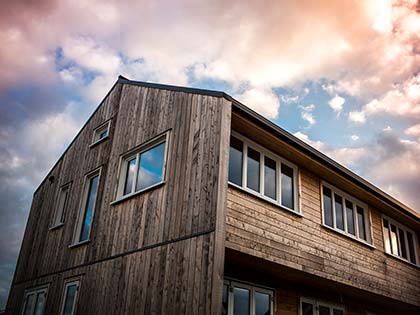 Zero Energy House Gallery