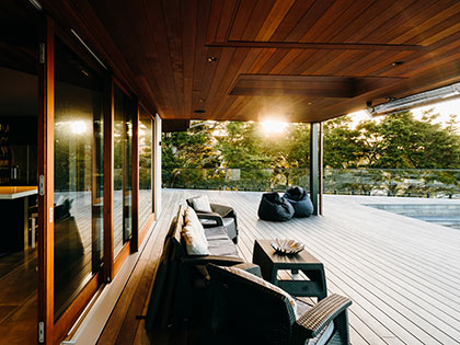 Bay of Islands : European Windows & Doors Gallery