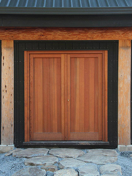 Entrance Doors 9