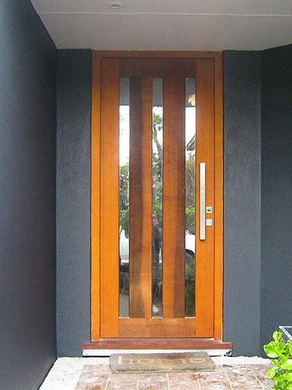 Entrance Doors 7