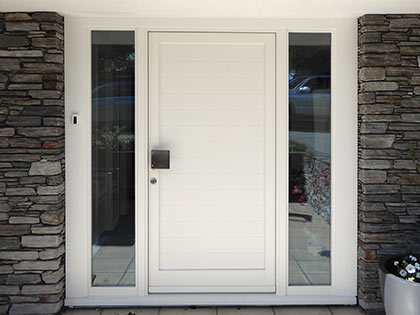 Entrance Doors 3