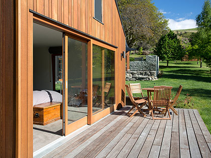 Lift and Slide Doors 1