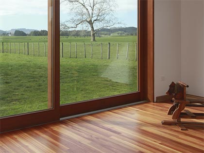 Lift and Slide Doors