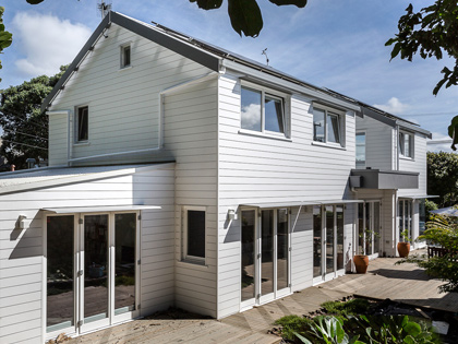 Mount Eden : European Windows & Doors Gallery
