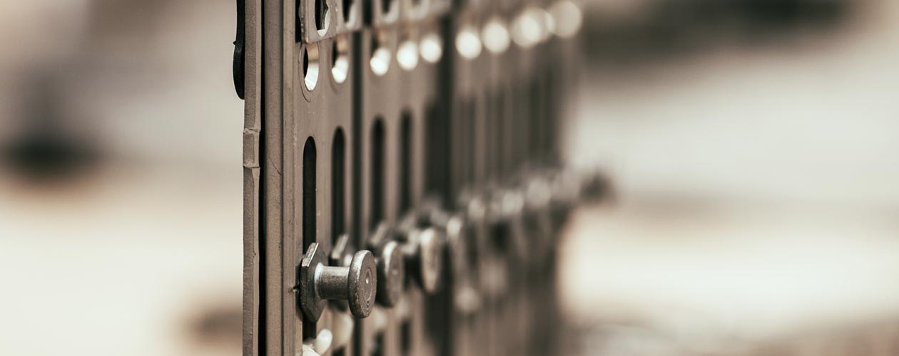 Features : Security / Hardware