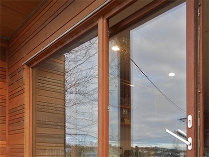 Tilt and Slide Doors