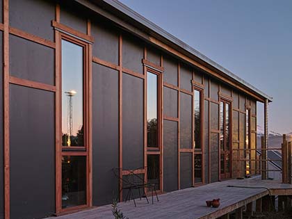 Wooden Windows